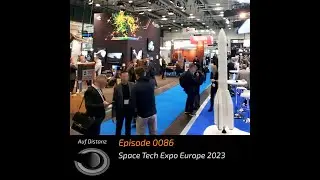 Space Tech Expo Europe 2023