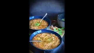 SOUPE AU PISTOU TRADITIONNELLE