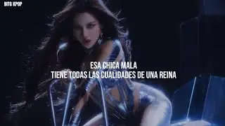 (G)I-DLE - Super Lady (Traducida al español)