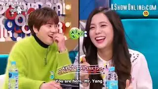 BLACKPINK JISOO's Charming moment Part-1