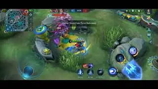 LAWANNYA GA GEREGET ( MOBILE LEGENDS )