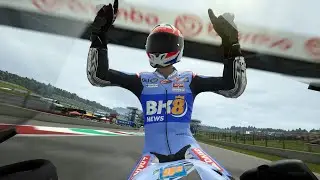 MOTOGP 25 CAREER - PART 5