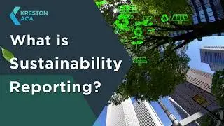 What is Sustainability reporting | Sustainability Reporting in accounting