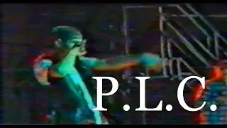 P.L.C.  – страх (концерт) 1993 год