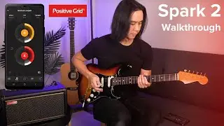 Spark 2 - Walkthrough