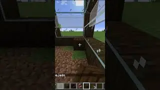 casa de cristal minecraft parte 4
