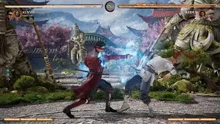 Mortal Kombat 1 "Kenshi secret"