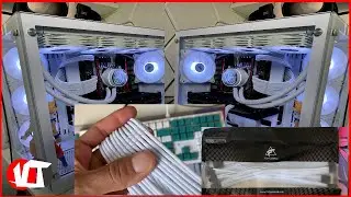 🔴 Kit extensão de cabo formulamod do Aliexpress #aliexpress #shorts