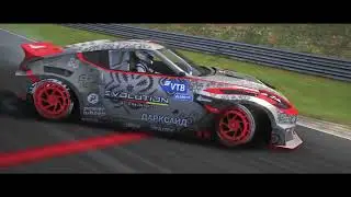 Эдит, Зедки, Rock-'n'-roll | Assetto Corsa Edit Video | 370Z VRZ