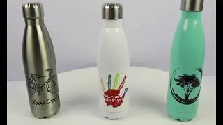 17oz Coke Bottles from JOTO