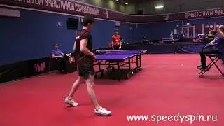 Горочный-Семенов. ЧПЛНТ-2026.Суперлига.