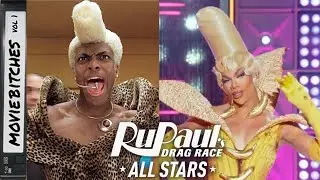 RuPaul's Drag Race All Stars 8 Ep 3 | MovieBitches RuView