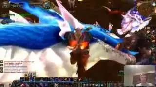 Турбозамес в Azshara. Азшара