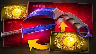 I UNBOXED A BLACK PEARL!! | CS2 Case Opening