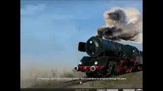 Mashinky Playthrough