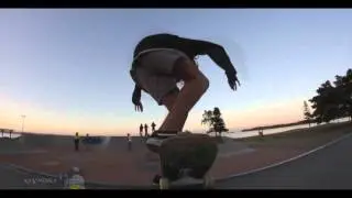 Трюки на скейт бордах 2014