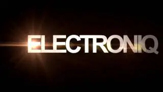 Electroniq Productions™ - Adobe After Effects - Metal Text HD