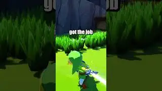 Toon Link is Peak 