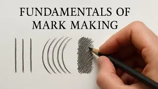 Learn Control, Rhythm, and Flow – Fundamentals of Mark Making