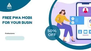 Business package ( webdesign upto 10 pages ,mobile app(pwa),logo design.10 social media designs.