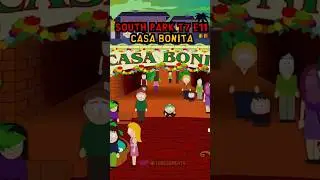 South Park: Casa Bonita #rick #southpark #cartman #butters #resumen #resumendepelículas  #morty