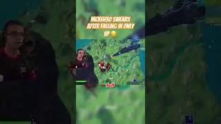 NickEh30 Has Had Enough 😭