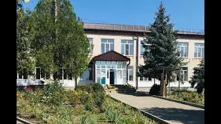 Активисты РДШ провели флешмоб