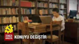Eczacıbaşı'na yanıt: Konu öyle değil, böyle değişir - Çalışan öğrenci
