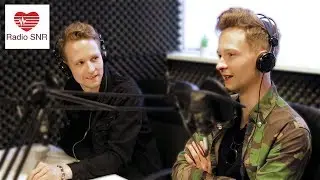 The Cosmic Twins: Radio SNR [FULL INTERVIEW] | Danish | Podcast