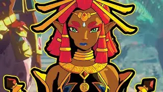 Completando la Ciudad Gerudo