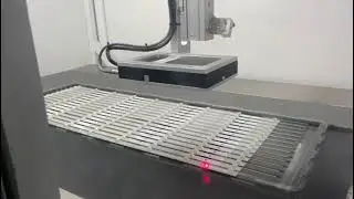 LED inspection large boards inspection automatic inspection function X1200