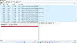 Wireshark BACnet Packet Capturing