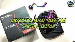 FUGU TORA PRO SPESIAL EDITION | reel lagi viral | UNBOXING