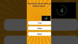 Logical Operators MCQS| AND | OR | NOT | Python Tutorials in Telugu | Python in Telugu | Python for