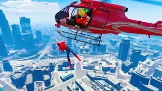 GTA 5 Shoving Pedestrians ep.13