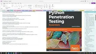 00 Giới thiệu | Hack bằng python | python pentest 00 introduction