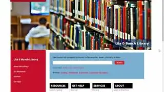 LibHomePage