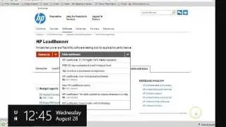 Performance testing part 13 - LoadRunner Tutorial Video 13 of 15