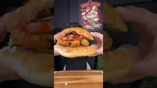 Random Giant Burger Challenge