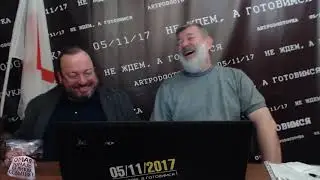 2017-05-04. Белковский. Анекдот про Виктора Януковича и шапку