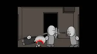 Madness combat animation part 2