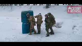 Тренировка на льду