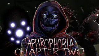 ROBLOX APEIROPHOBIA CHAPTER 2 IS INSANE | All Endings In Apeirophobia