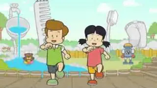 This Is the Way   Song for Kids by Little Fox