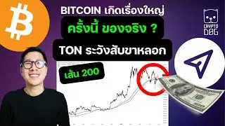 BITCOIN กลับมาจากความตาย! หรือครั้งนี้(จะ)ของจริง ?