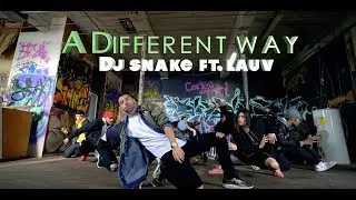 #ADifferentWay