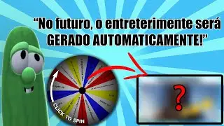 Gerando um meme de forma aleatória