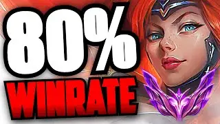 EL NUEVO META DE MISS FORTUNE ADC ES ABSURDO!