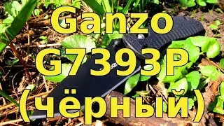 Нож Ganzo G7393P