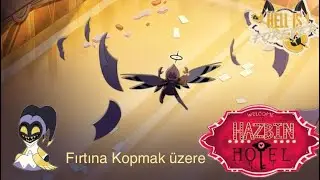 |HAZBİN HOTEL|  //Season 2 EPİSODE 2 “Gravity”Tüm Gücüyle HD// Türkçe Dublaj